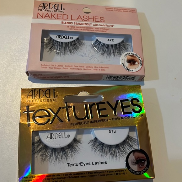 New Ardell Lashes - Picture 1 of 2